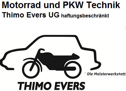 Motorrad und PKW Technik Thimo Evers UG: Die Motorradwerkstatt in Rosengarten/Eckel